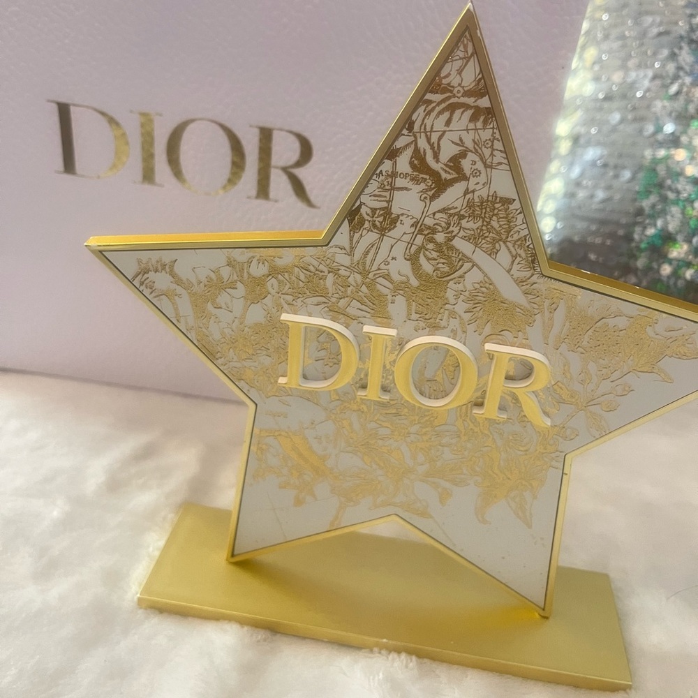 Noel Star Kit Dior Decor